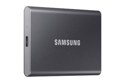 SamSung T7 1TB 85 x 57 x 8.0mm USB 3.2 Type-c MU-PC1T0T WW wholesale