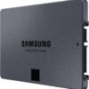 SAMSUNG 870 QVO Series 2.5" 8TB SATA III Samsung 4-bit MLC V-NAND Internal Solid State Drive (SSD) MZ-77Q8T0BW wholesale