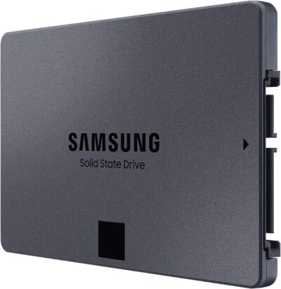 SAMSUNG 870 QVO Series 2.5" 8TB SATA III Samsung 4-bit MLC V-NAND Internal Solid State Drive (SSD) MZ-77Q8T0BW wholesale