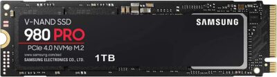 SAMSUNG 980 PRO M.2 2280 1TB PCI-Express Gen 4.0 x4, NVMe 1.3c Samsung V-NAND 3-bit MLC Internal Solid State Drive (SSD) MZ-V8P1T0BW wholesale