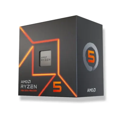 AMD Ryzen 5 7400F CPU (Tray, AM5, 6Core/12Threads, 3.7/4.7GHz, 6MB L2, 32MB L3, TDP 65W) wholesale