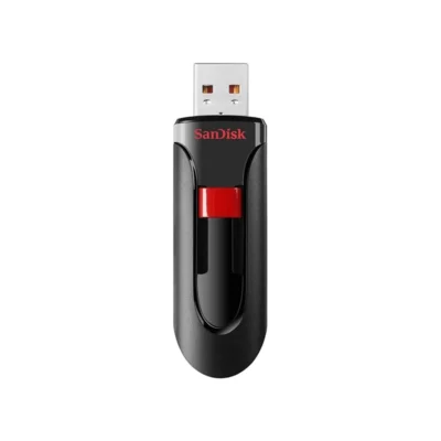 Cruzer Glide 3.0 USB Flash Drive - 64GB