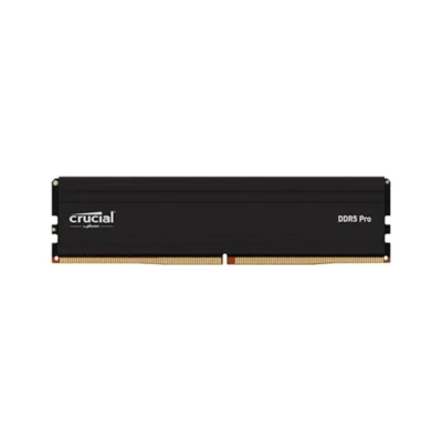 Crucial Technology CP48G56C46U5 Crucial Pro - Ddr5 - Module - 48 Gb - Dimm 288-pin - 5600 Mhz / Pc5-44800 - Unbuffered wholesale