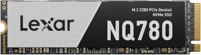 Lexar 1TB NQ780 SSD PCIe Gen4 NVMe M.2 2280 Internal Solid State Drive, Up to 6500/2500 MB/s Read/Write, Compatible with PS5, for Gamers and Creators (LNQ780X001T-RNNNU) wholesale