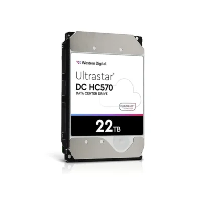 WD Ultrastar HC570 WUH722222ALE604 22TB 7200RPM 3.5'' Desktop HDD 0F48159 wholesale