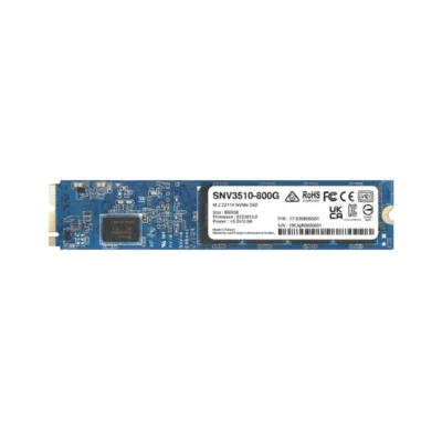 Synology SNV3510 800GB M.2 NVMe SSD (SNV3510-800G)(HD-SN35180) wholesale