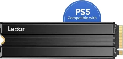 Lexar NM790 1TB SSD with Heatsink, M.2 2280 PCIe Gen4x4 NVMe 1.4 Internal SSD, Up to 7400MB/s Read, Up to 6500MB/s Write, Internal Solid State Drive for PS5, PC, Laptop, Gamers (LNM790X001T-RN9NG) wholesale
