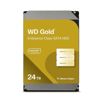 WD 24TB WD Gold Enterprise Class SATA HDD Internal Hard Drive HDD - WD241KRYZ wholesale