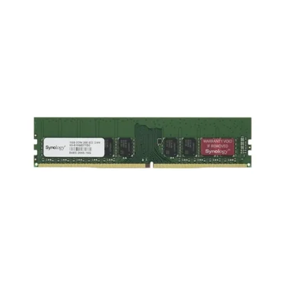 Synology UDIMM ECC RAM DDR4-2666 16GB (D4EC-2666-16G) wholesale