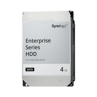 Synology 4TB HAT5300-4T Enterprise 3.5" SATA 7200rpm 256MB Cache HDD (HD-HA53004) wholesale