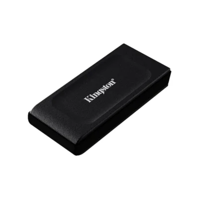 Kingston XS1000 1TB SSD | Pocket-Sized | USB 3.2 Gen 2 | External Solid State Drive | Up to 1050MB/s | SXS1000/1000G wholesale