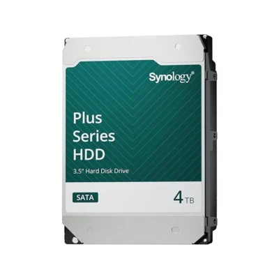 Synology 4TB HAT3300-4T Plus 3.5" SATA 5400rpm 256MB Cache HDD wholesale