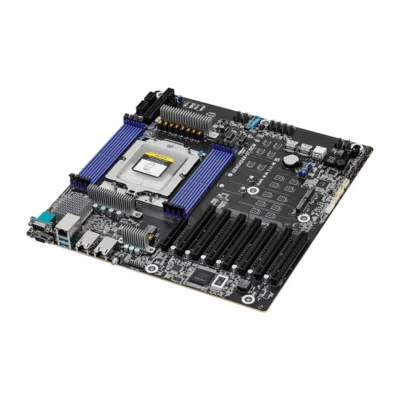 ASRock Rack GENOAD8X-2T/BCM EEB Server Motherboard Single Socket SP5 (LGA 6096) AMD EPYC 9004 Series Processors 7 PCIe5.0x16 Dual 10G LAN wholesale