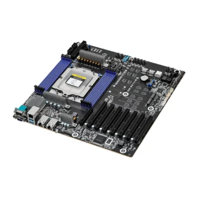 ASRock Rack GENOAD8X-2T/BCM EEB Server Motherboard Single Socket SP5 (LGA 6096) AMD EPYC 9004 Series Processors 7 PCIe5.0x16 Dual 10G LAN wholesale