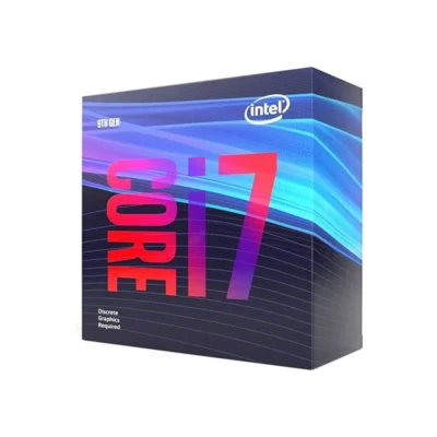 Intel Core i7-9700F Desktop Processor 8 Core 3 GHz speed (Up to 4.7 GHz) Without Processor Graphics LGA1151 300 Series 65W (BX80684I79700F) wholesale