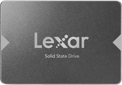 Lexar 128GB NS100 SSD 2.5” SATA III Internal Solid State Drive, Up To 520MB/s Read, Gray (LNS100-128RB) wholesale