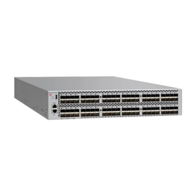 Brocade BR-G620-24-32G-R 24-Port 32Gbps Fibre Channel Switch | Enterprise SAN Switch | High-Performance Storage Networking Solution wholesale