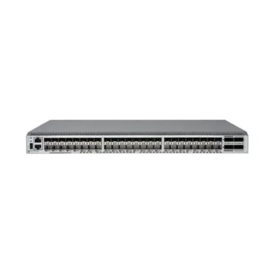 Brocade BR-G610-24-32G-0 24-Port 32Gbps Fibre Channel SAN Switch | Compact Form Factor | Enterprise Data Center Use wholesale