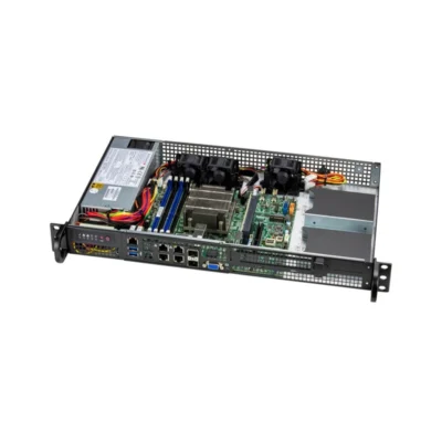 Supermicro 1U IOT/Embedded System (SYS-510D-10C-FN6P) wholesale