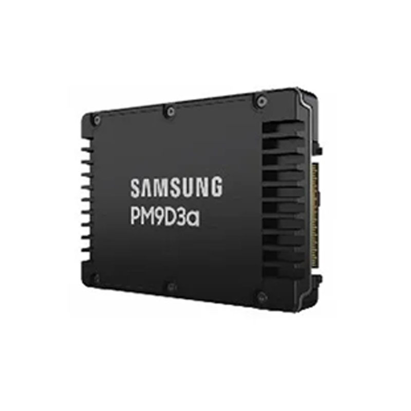 Samsung MZWL6960HFJA-00AW7 PM9D3a 960GB PCIe 5.0 x4 2.5inch SSD
