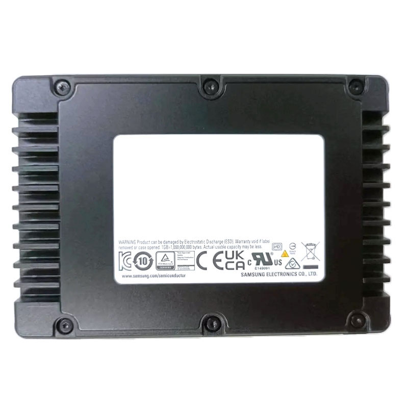 Samsung MZWL6960HFJA-00AW7 PM9D3a 960GB PCIe 5.0 x4 2.5inch SSD - Image 3