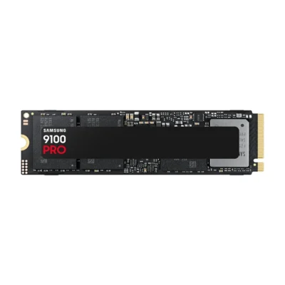 Samsung Memory MZ-VAP4T0BW 9100 PRO Internal SSD 4TB, PCIe 5.0 x4, NVMe 2.0, SSD Designed for Professionals and Gamers, Compatible with PC and PlayStation 5 wholesale