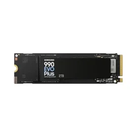 Samsung MZ-V9S2T0BW 990 EVO Plus SSD Internal 2TB PCIe Gen 4.0 x4 / 5.0 x2 NVMe 2.0 Memory Designed for Professional and Casual Gamers PC Compatible