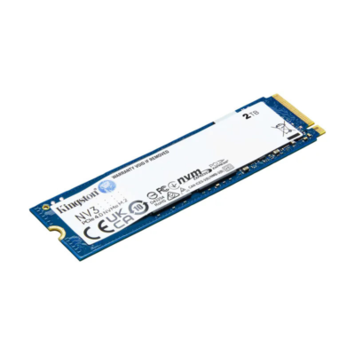 Kingston NV3 PCIe 4.0 x4 NVMe M.2 2280 SSD - 4TB (SNV3S/4000G) - Image 2