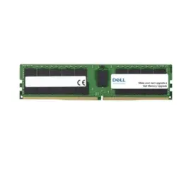 Dell Memory Upgrade - 64 GB - 2Rx4 DDR4 RDIMM 3200 MT/s (Not Compatible with Skylake CPU)