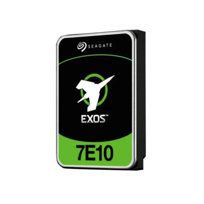 Seagate 6TB ST6000NM019B Exos 7E10 Enterprise 3.5" SATA 7200rpm 256MB Cache HDD (HD-STNM06B) - Image 2