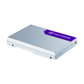 Solidigm SSDPF2KX153T11Z P5520 15.36T U.2 NVMe Enterprise SSD