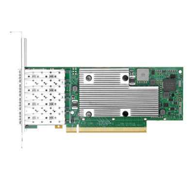 Broadcom NetXtreme-E series P425G four port 25/10GbE SFP28 OCP 3.0 Ethernet adapter