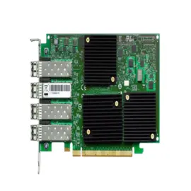 Emulex LPe31004-M6 Gen 6 16GFC Four Port Fiber Channel Host Bus Adapter