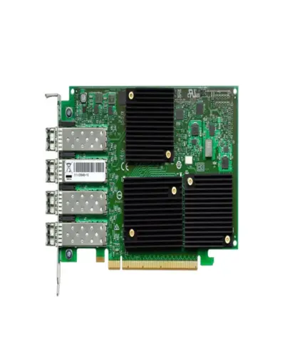 Emulex LPe31004-M6 Gen 6 16GFC Four Port Fiber Channel Host Bus Adapter