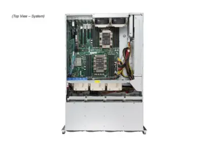 Supermicro Storage SuperServer SSG-640P-E1CR24H - Image 2