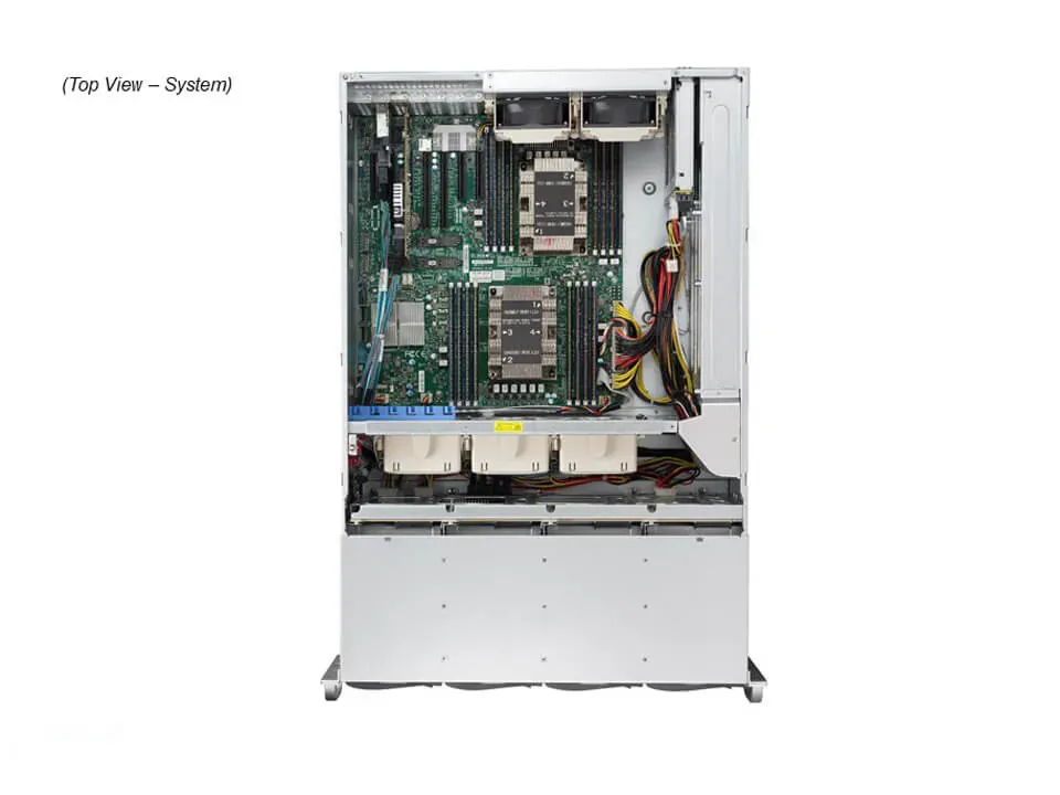 Supermicro Storage SuperServer SSG-640P-E1CR24H - Image 2