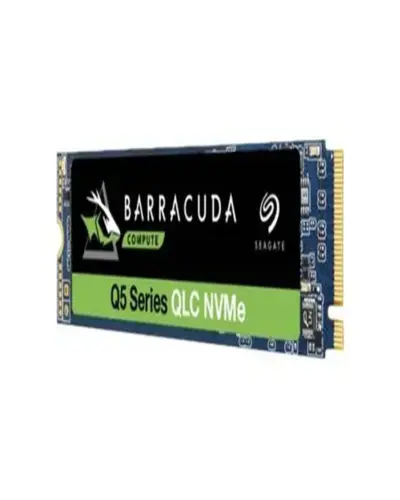 Seagate ZP1000CV30001 BarraCuda Q5 1TB PCIe 3.0 x4 NVMe M.2 2280 SSD