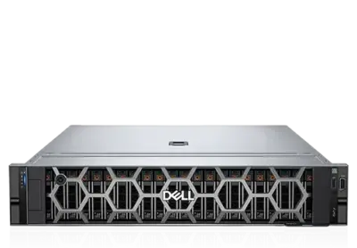 Dell R760 PowerEdge Server 1x Gold 6426Y 64C 512GB 4x 3.84TB SAS SSD H755
