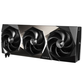 MSI GeForce RTX 5090 32G SUPRIM SOC