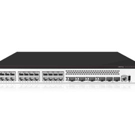 Huawei S5735-S24P4XE-V2 CloudEngine S5700 Series Switches Hardware Description