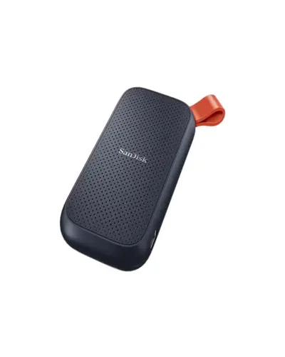 SanDisk SDSSDE30-2T00-G26 Extreme Mobile 2TB USB 3.2 Gen 2 Portable Solid State Drive (including USB-C to USB-A cable) - Image 3