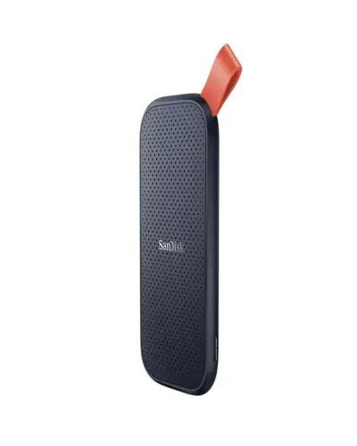 SanDisk SDSSDE30-2T00-G26 Extreme Mobile 2TB USB 3.2 Gen 2 Portable Solid State Drive (including USB-C to USB-A cable) - Image 2