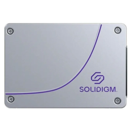 Solidigm Solid State Drive D3-S4520 Series (3.84TB, 2.5in SATA 6Gb/s, 3D4, TLC) Generic Single Pack Data Center / Server / Internal SSD (SSDSC2KB038TZ1Z)