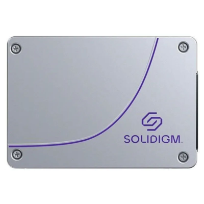 Solidigm Solid State Drive D3-S4520 Series (3.84TB, 2.5in SATA 6Gb/s, 3D4, TLC) Generic Single Pack Data Center / Server / Internal SSD (SSDSC2KB038TZ1Z)