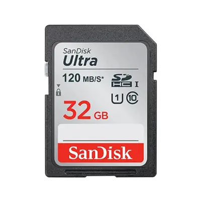 SanDisk Ultra 32GB Class 10 SDHC UHS-I SDSDUNC-032G-ZN6IN Memory Card wholesale