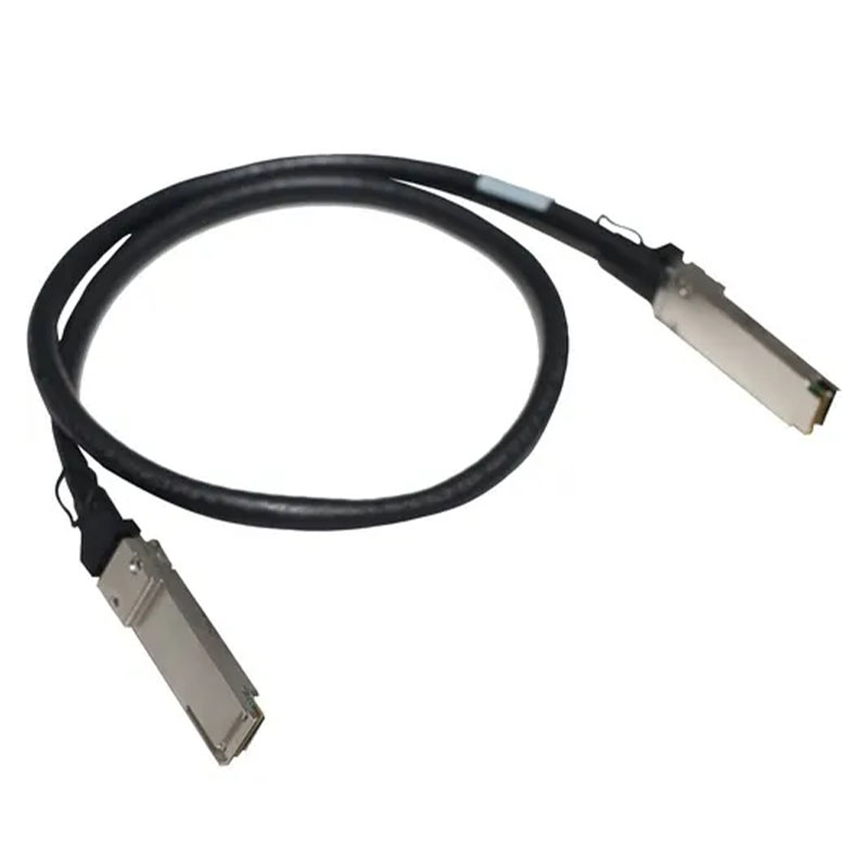 HPE 100Gb QSFP28 to QSFP28 5m Direct Attach Copper Cable