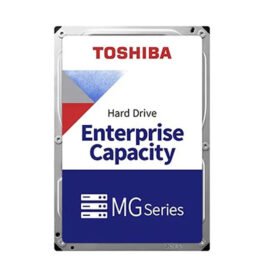 Toshiba MG09SCA12TE Hard Drive 12TB SAS 12Gb/s 3.5in 7200 RPM 512MB Standard - MG09 Series