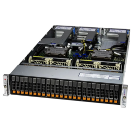 Supermicro Hyper A+ Server AS -2025HS-TNR Server