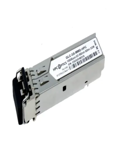 Cisco GLC-LH-SMD= SFP Modules for Gigabit Ethernet Applications Data Sheet