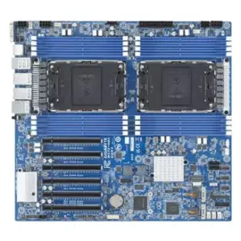 Gigabyte GIGABYTE MS74-HB0 Motherboard - Intel Xeon 6 Processors- E-ATX DP